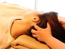 アットレスト(At rest)/整体＋ドライヘッドスパ