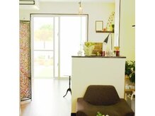 サロン アルメリア(salon ARMERIA)の雰囲気（お客様のお悩みなどをてしっかりカウンセリングします）