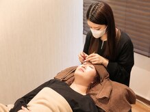 ルアナ(LUANA)の雰囲気（オルゴールのBGMで施術中はゆっくり休んで頂けます♪）