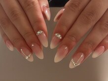 ナイスネイル 五反田駅前店(NICE NAIL)/持ち込みデザインコース