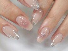 ビートゥーネイル 梅田(B to Nail)/持ち込みデザイン