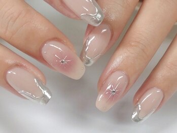 ビートゥーネイル 梅田(B to Nail)/持ち込みデザイン