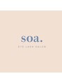 ソア(soa.)/Eyelash soa.