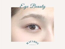 MACARON福島パセオ通り店/マツエク/まつ毛パーマ/眉毛/ネイル/パリジェンヌ43
