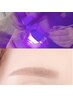 【9月平日来店限定】LEDフラットラッシュ120本＆アイブロウwax1回♪