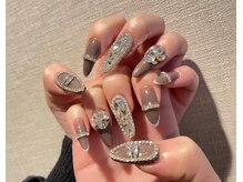 ザ ワンネイルズ(The one nails)の雰囲気（豊富な知識とアイディアでトレンドデザインをご提供します☆）