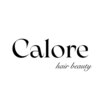 Calore【カロレ】~まつげパーマ・マツエク・眉毛~のお店ロゴ