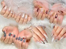 レーヴ(Reve)の雰囲気（お悩みがあっても大丈夫。手に合わせたお爪の形もご提案します）