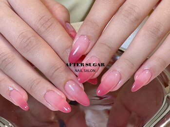 アフターシュガー(after sugar)/マグネット/パラジェル/持ち込み