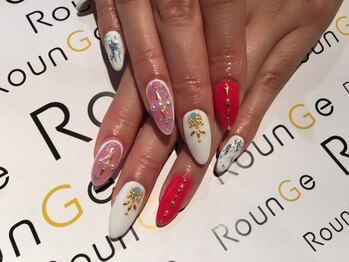 ラウンジ 町田店(RounGe)/【スカルプ】