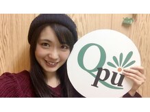 キュープ 柏店(Qpu)/伊藤桃様ご来店