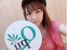 キュープ 新宿店(Qpu)/柴小聖様ご来店