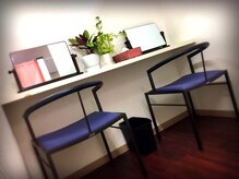 ビューティセレクト ビ プル(Be ple)/メイクルーム