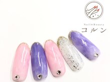 コルン/タイダイ☆¥7810