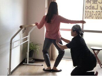 ボディーラボ(Body Labo)/＜バレエ整体＞