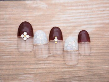 リボン 立川店(Ribbon)/定額Design7000円+tax