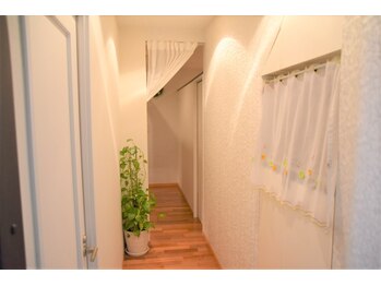 ポーラ 小岩店(POLA)/【４】エステルームへご案内