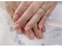 パールビューティーラッシュアンドネイル(Pearl Beauty Lash nail)/グラデーション