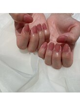 ヴィヴィアンビューティ ネイルアンドアイ Viviean Beauty Nail & Eye/ワンカラー