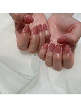 ヴィヴィアンビューティ ネイルアンドアイ Viviean Beauty Nail & Eye/ワンカラー