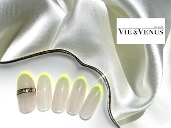 ヴィーアンドヴィーナス 田町店(VIE&Venus)/定額デザイン オフィス