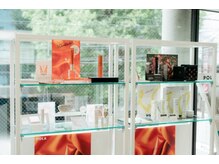 ポーラ ザ ビューティ 烏丸蛸薬師店(POLA THE BEAUTY)/バラエティに富んだブランド☆
