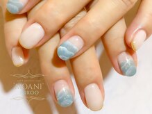 モアニ ヒロオ 渋谷店(MOANI Hiroo)/アートコース♪