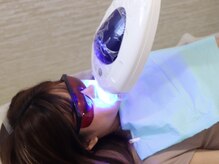 ナイン 琉球COCO(Nine)/■セルフホワイトニング