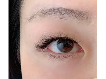 ベージュロータス(beige lotus)/少ないまつ毛でも盛れるマツエク