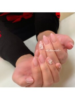エンネイル(eN nail)/3Dフラワーネイル