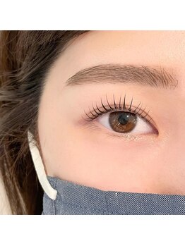 アンドモア ラッシュアンドブロウ ラウンジ(and MORE Lash&Brow lounge)/まつ毛パーマ/マツエク/代々木