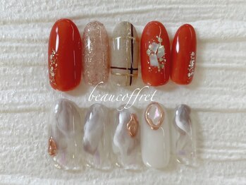 ビューコフレ/☆定額デザイン 7,700円~