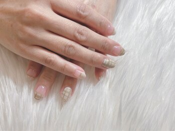 はあとねいる 西岐阜店/お客様ネイル