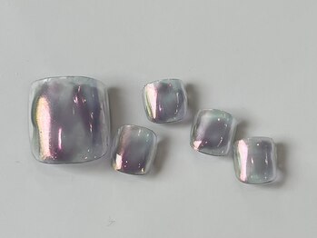 もやもやミラーニュアンス¥9000