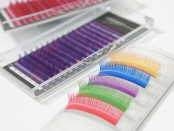 ポミエ(pommier)/大人気のカラーエクステ