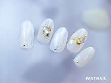 ファストネイル ロコ 志免店(FASTNAIL LOCO)/シェルネイル【11927】