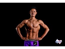 リヘッド(Re.head)/リヘッドで大会前筋肉カット出し