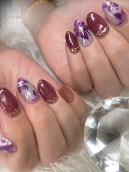 カラーネイル(Color nail)/Colornail Gallery