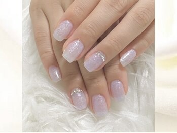 ファイン(Fine)/One color+stone10p