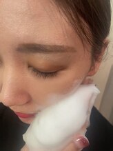 ヨサパーク ライク 板橋店(YOSA PARK LIKE)/洗顔