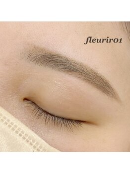 フルーリールワン(fleurir01)/美眉スタイリング