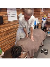 学芸大学整骨院/当院が選ばれる理由