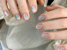 エコー(Echo)/マグネットネイル