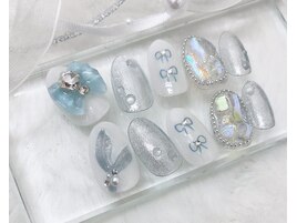 韓国ネイル定額コース 8000円