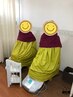 おかま直伝よもぎ蒸しペア蒸し　お友達とどうぞ♪
