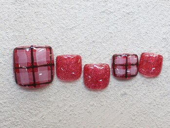 ティプシープラス(TIPSY＋)/【new design】foot定額コース