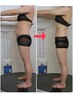 期間限定【BCK式◇本気のダイエット】オーダーメイド痩身スリム2回