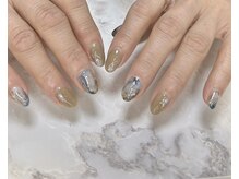 アオネイル(青桜 ao_nail_)/Designコース