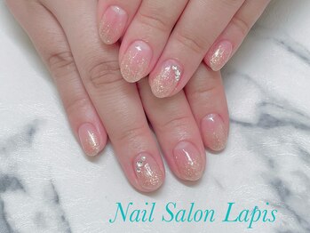 ラピス(Lapis)/★ラメグラネイル★