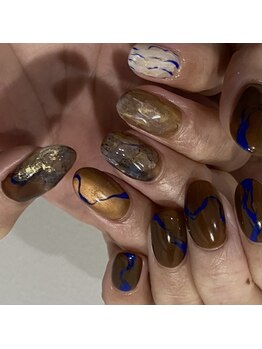 ヌア(nur.)/ラインnuance